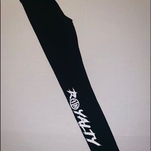 Leggins “Royalty”